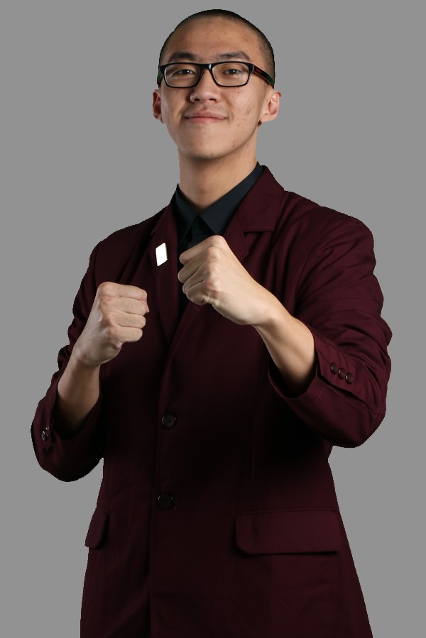 Lucky Christopher Chen
