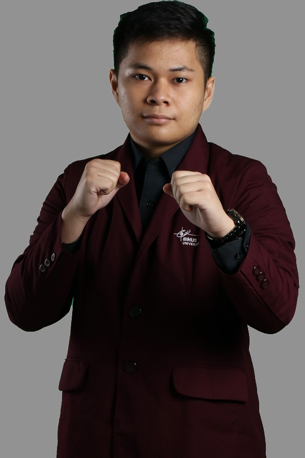 William Jeremy Mandang