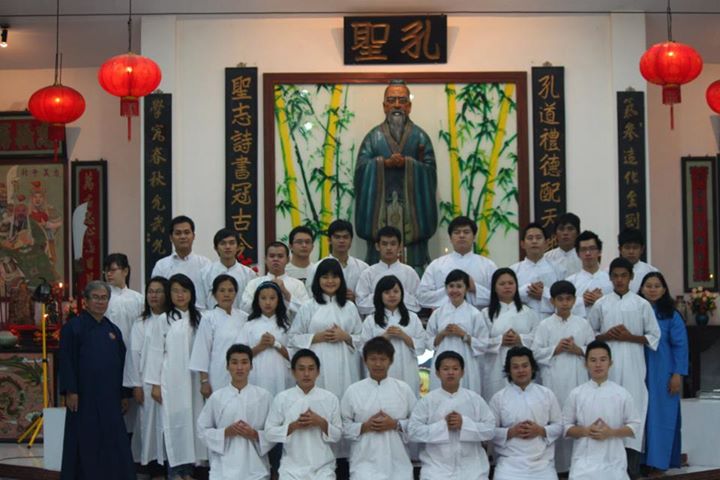 Hari Besar Agama Konghucu – Keluarga Besar Mahasiswa Khong Hu Cu