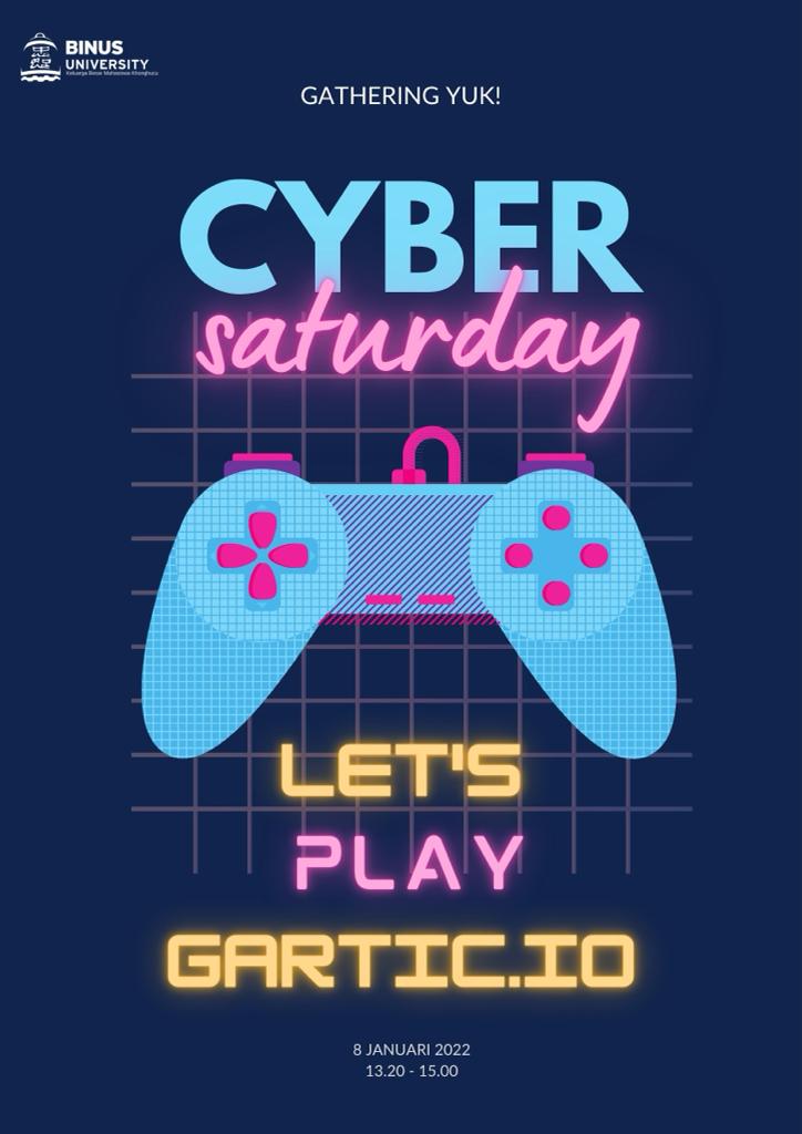 Online Gathering (8 Januari 2022)