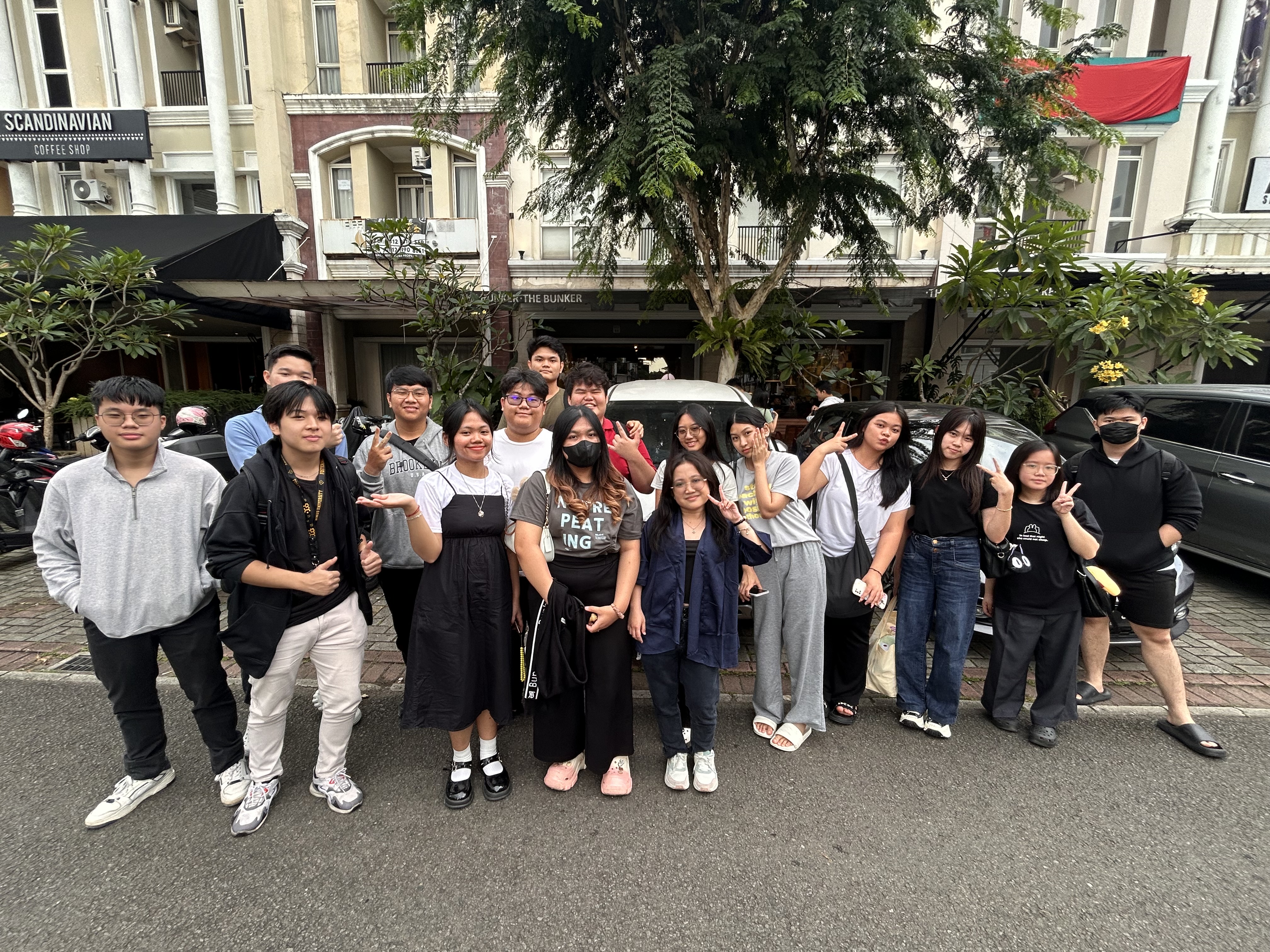 Gathering 23 Maret 2025