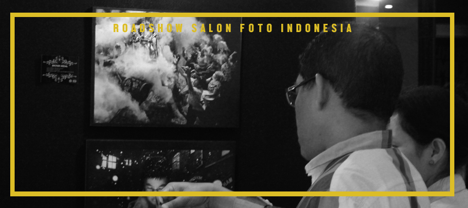 Roadshow Salon Foto Indonesia 2016