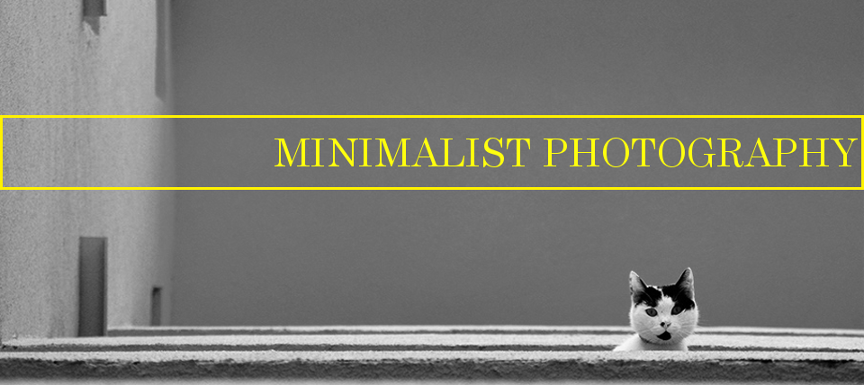 Minimalist Photography