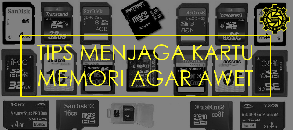 9 Tips Agar Kartu Memori Optimal dan Awet