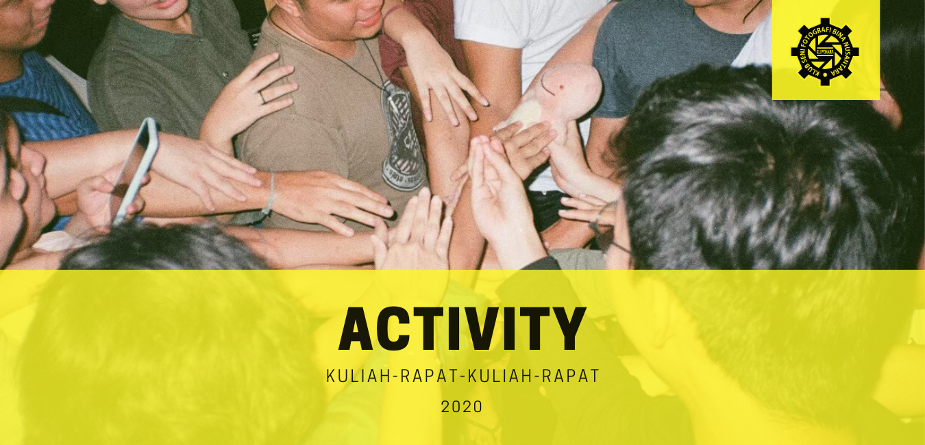 ACTIVITY 2020