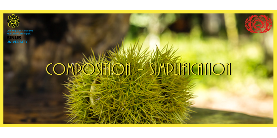 Composition – Simplification