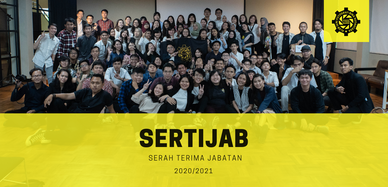 SERAH TERIMA JABATAN 2020