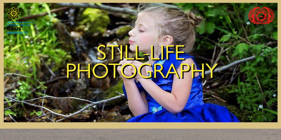 Still-Life Photography