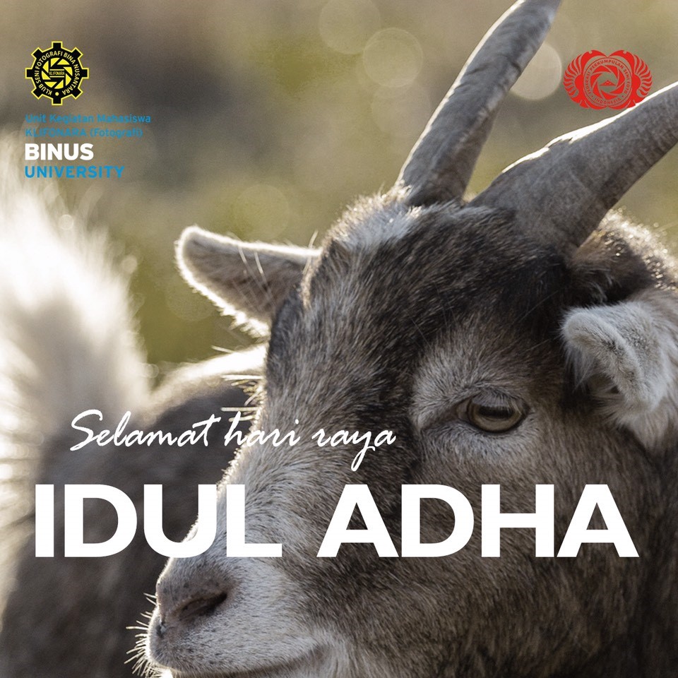SELAMAT HARI RAYA IDUL ADHA
