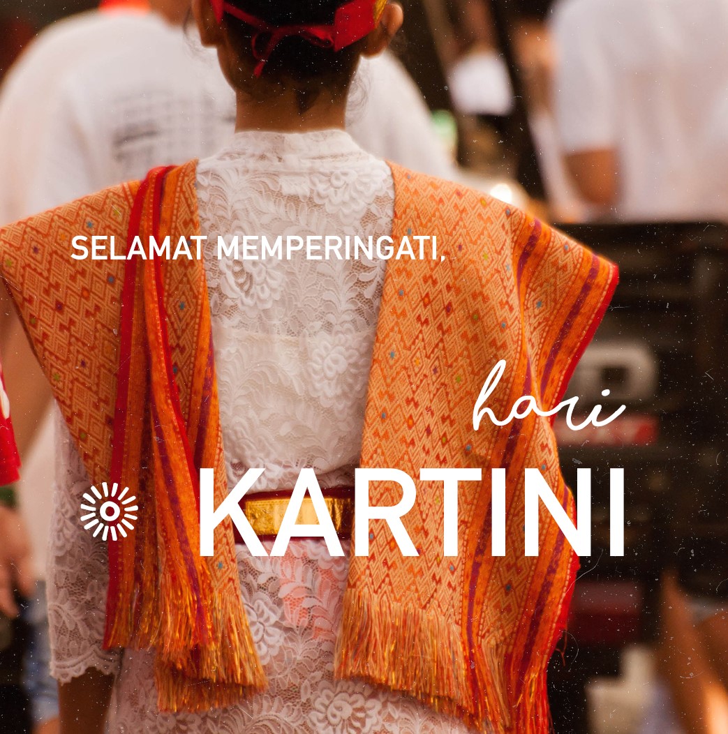 Selamat Hari Kartini