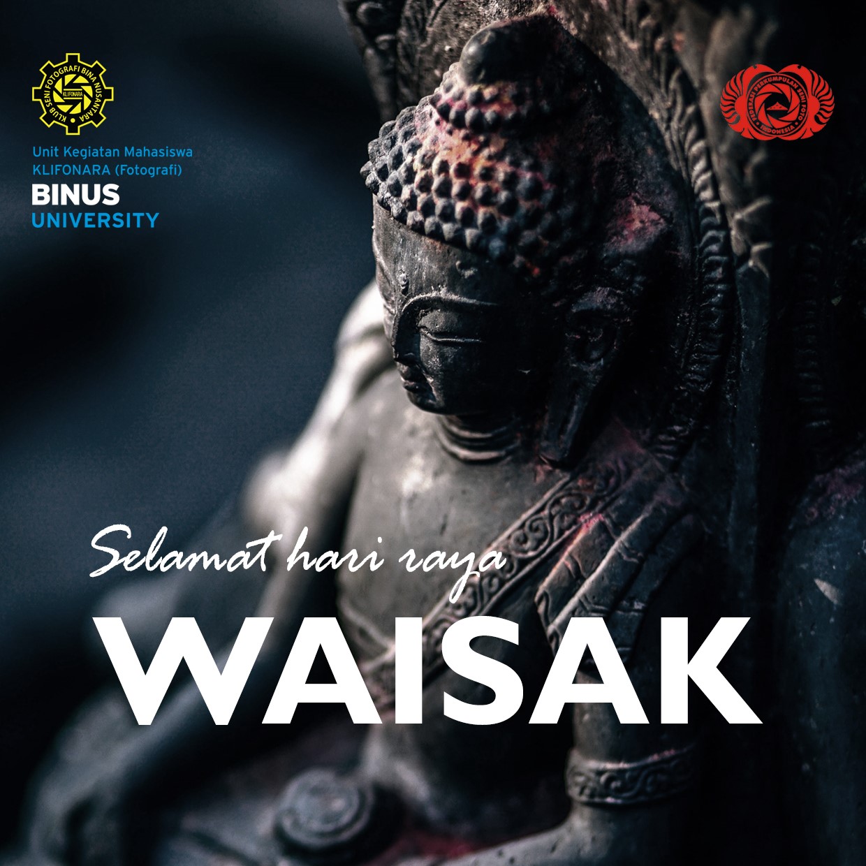 SELAMAT HARI RAYA WAISAK