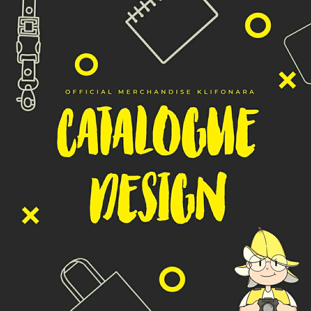 Our Exclusive Catalogue Design