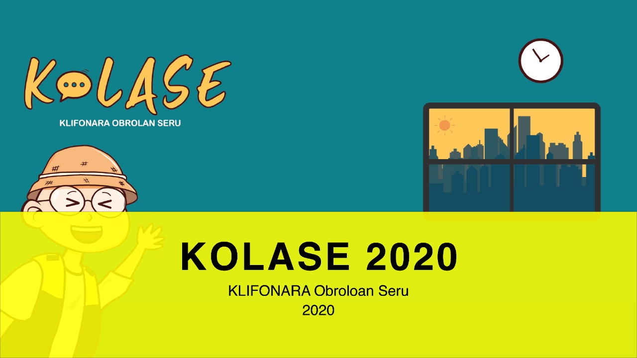 KOLASE 2020