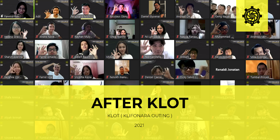 AFTER KLOT 2021