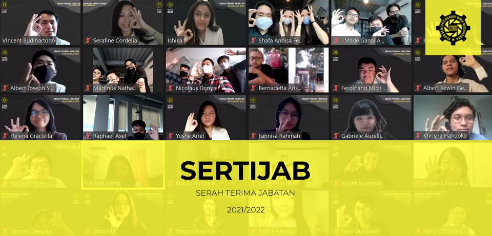 SERAH TERIMA JABATAN 2021