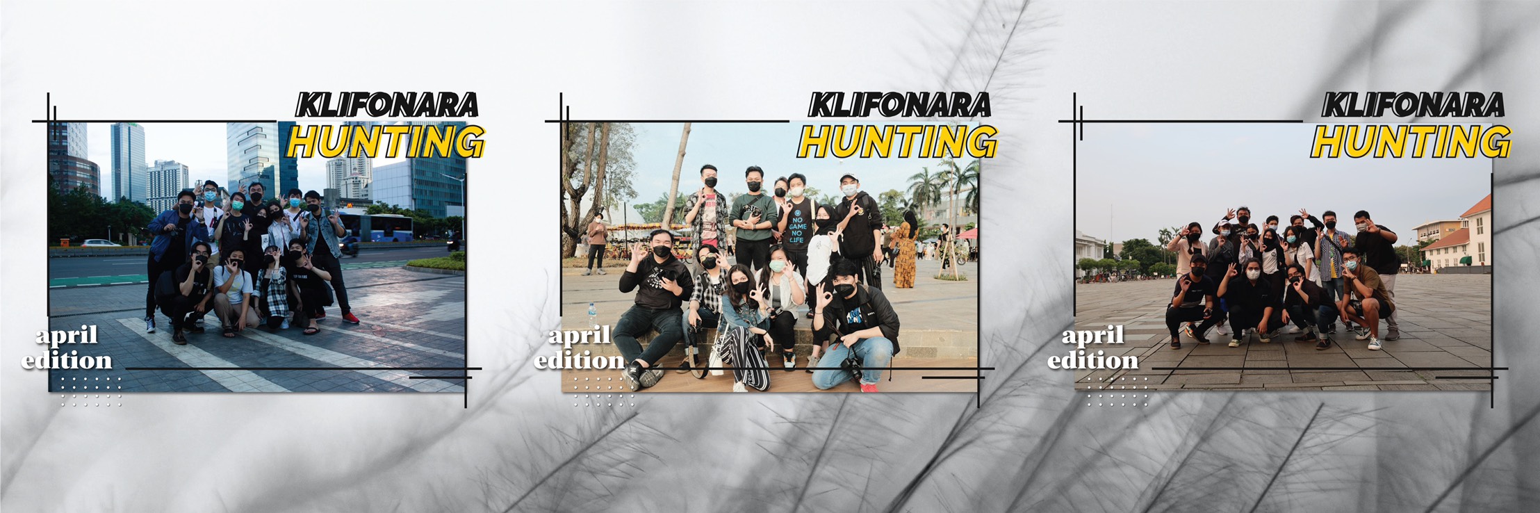 KLIFONARA HUNTING APRIL EDITION