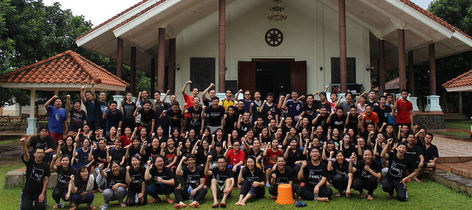 Latihan Kepemimpinan Manajemen Buddhis