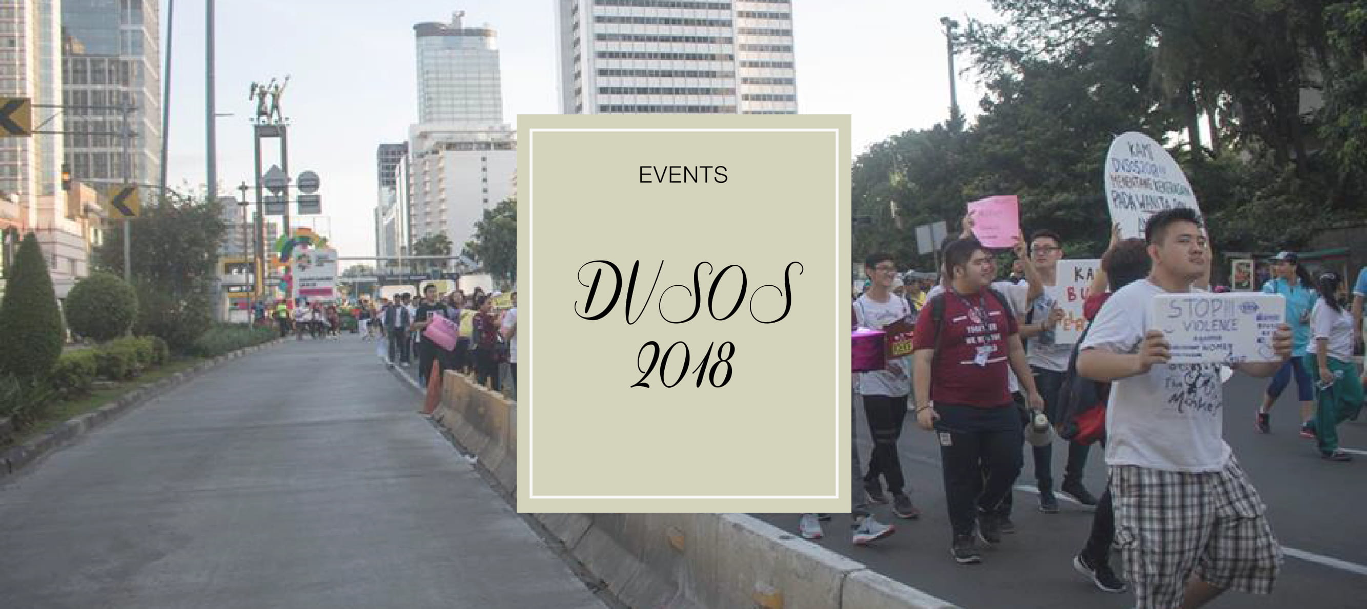 DV SOS 2018