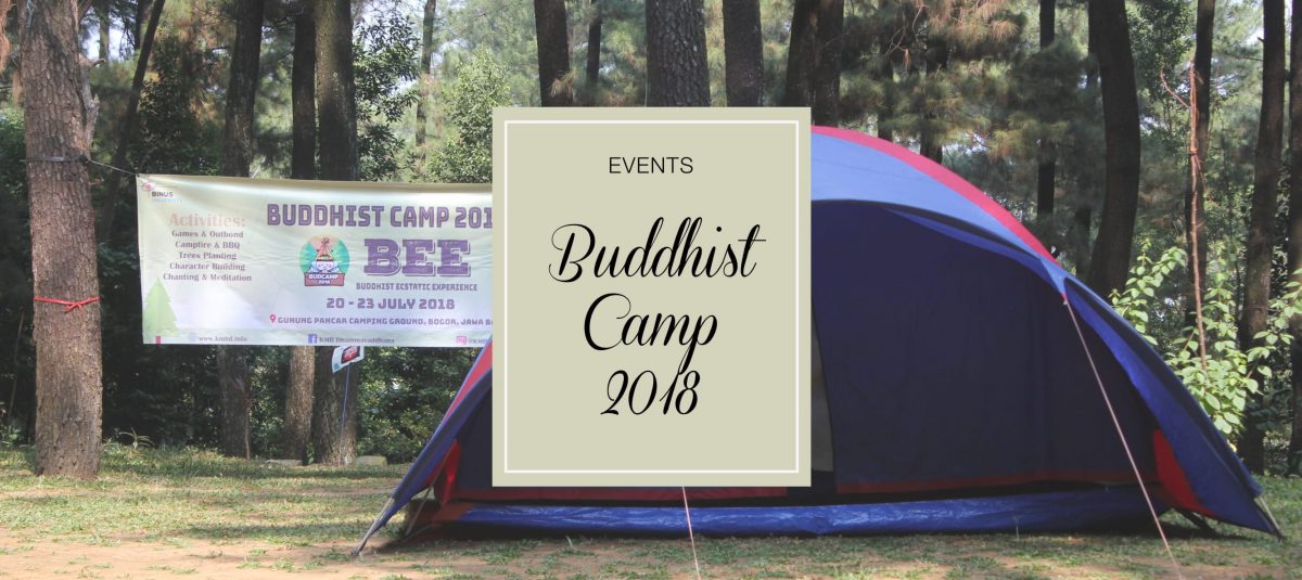 BUDDHIST CAMP 2018