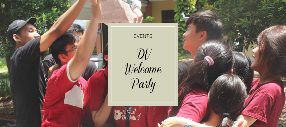 Dhammavaddhana Welcome Party 2018