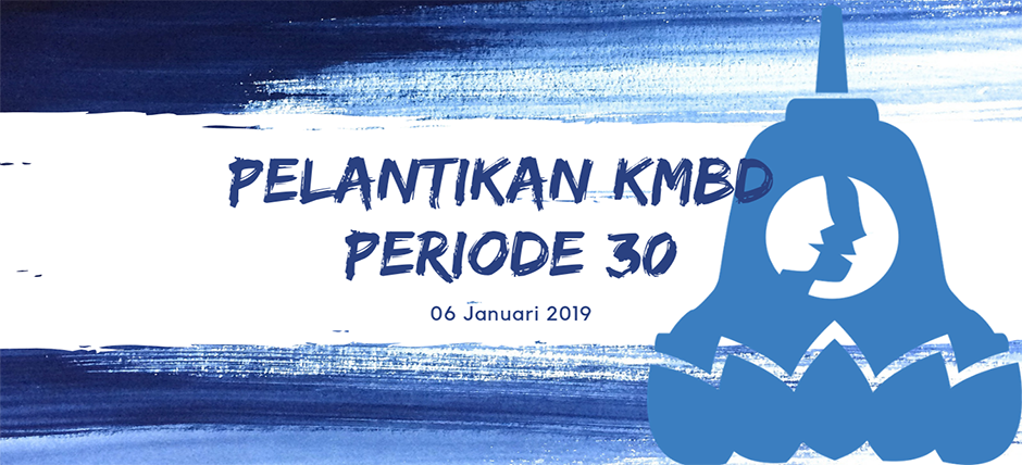 Pelantikan KMBD Periode 30