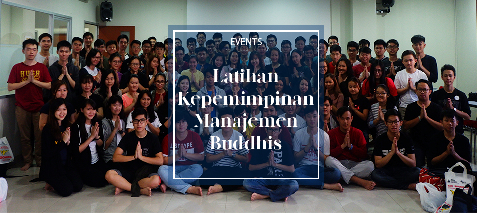 Latihan Kepemimpinan Manajemen Buddhis