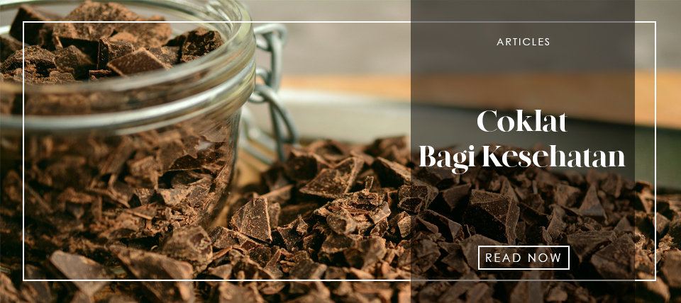 Cokelat Bagi Kesehatan