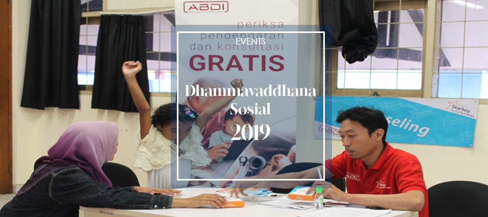 Dhammavaddhana Sosial 2019