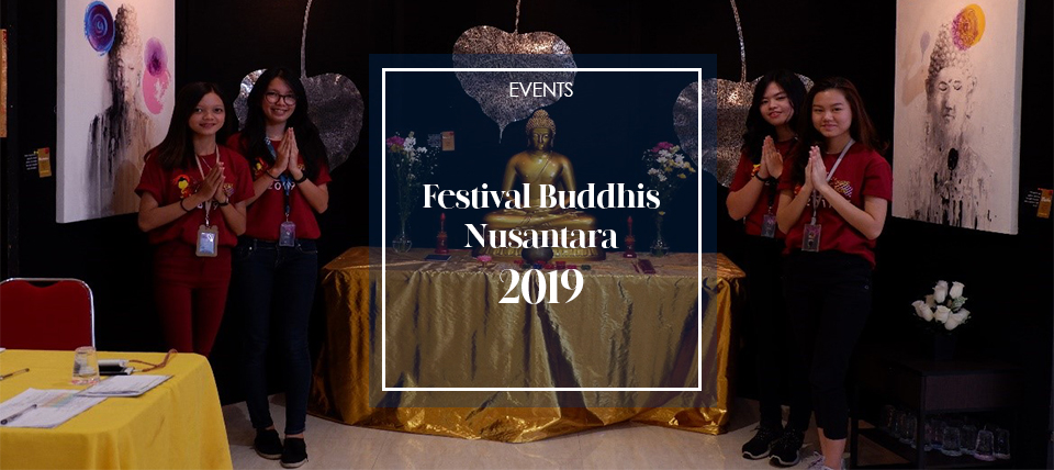 Festival Buddhis Nusantara 2019