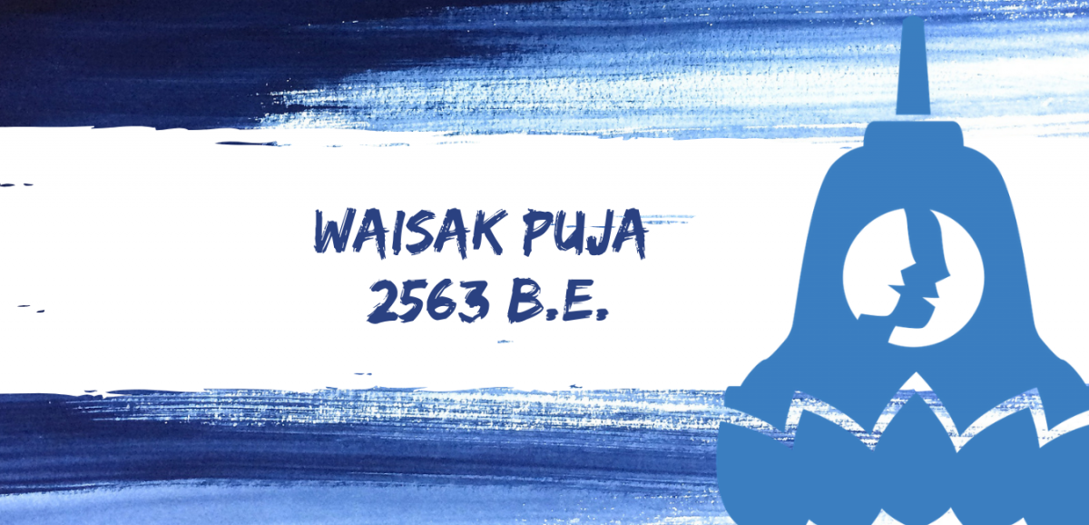 Waisak Puja 2563 B.E.