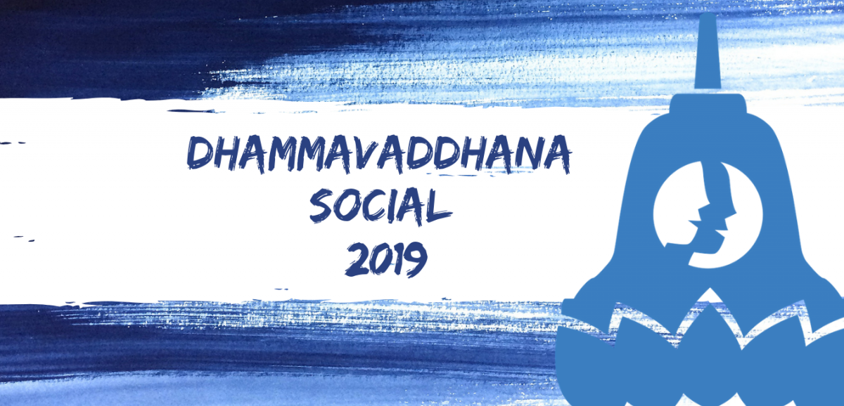 Dhammavaddhana Sosial 2019