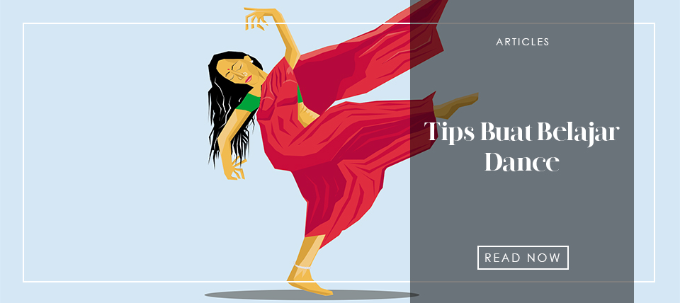Tips Buat Belajar Dance