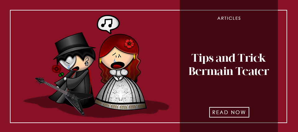 Tips and Trick Bermain Teater