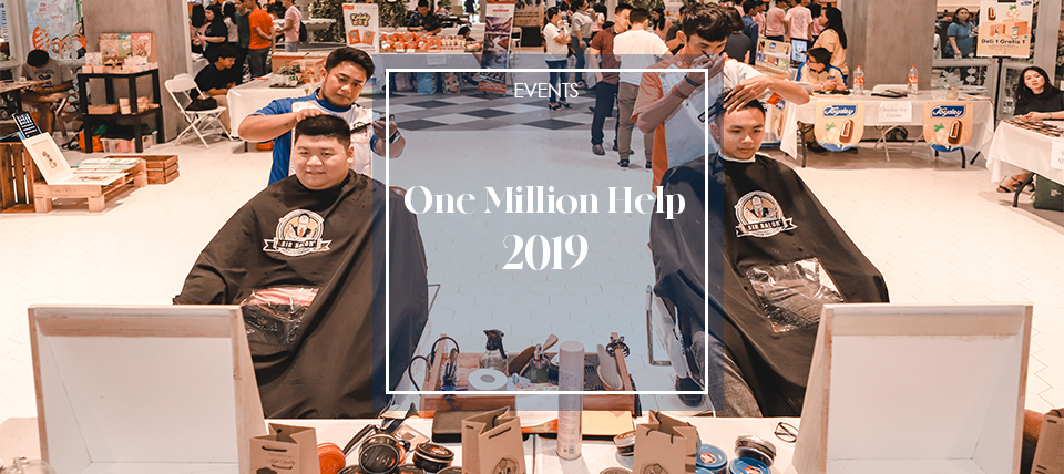 One Million Help 2019