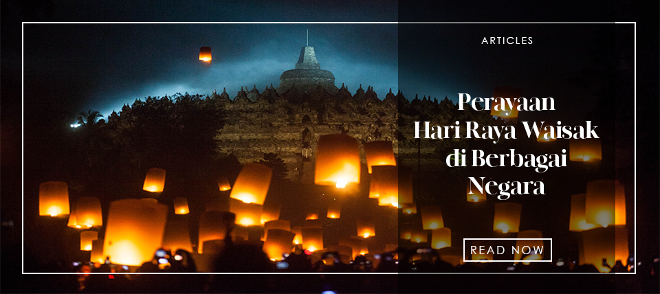 Perayaan Hari Raya Waisak di Berbagai Negara