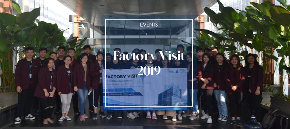 Factory Visit 2019