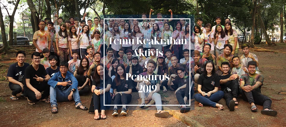 Temu Keakraban Aktivis Pengurus 2019