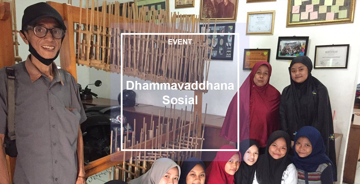 Dhammavaddhana Sosial 2020