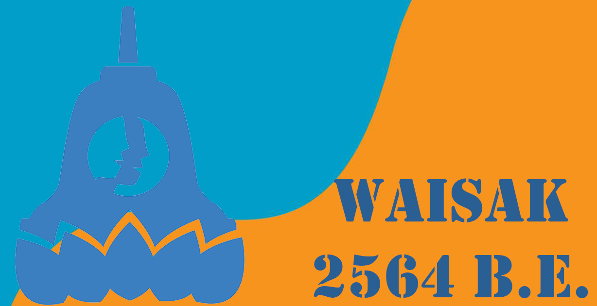 Perayaan Waisak 2564 B.E.