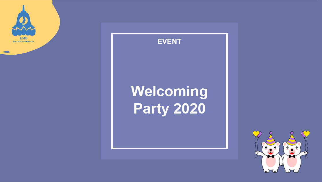 Welcoming Party 2020