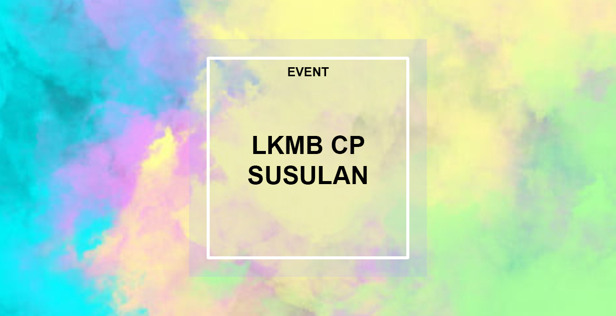 LKMB CP Susulan