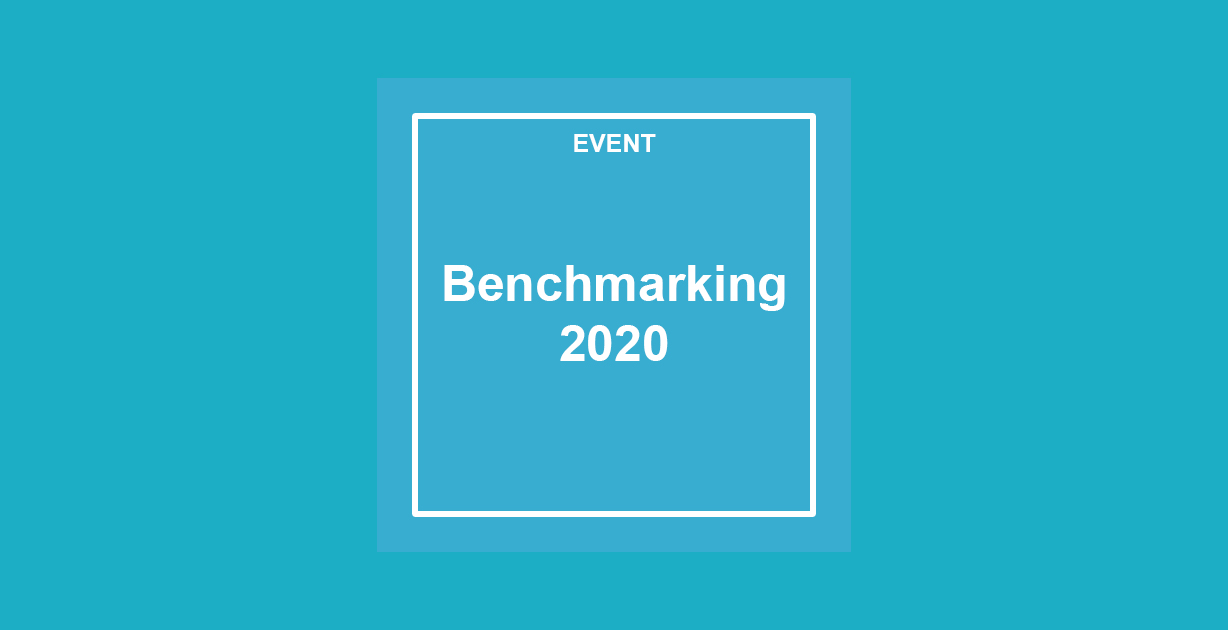 Benchmarking 2020
