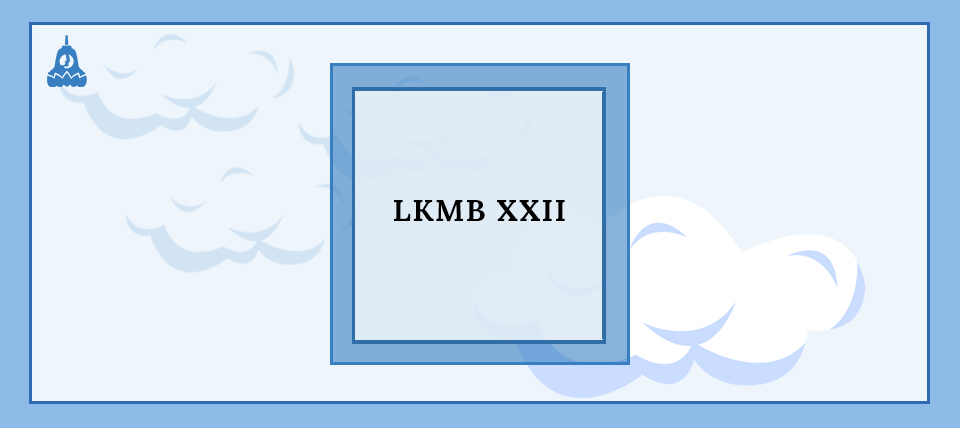 LKMB XXII