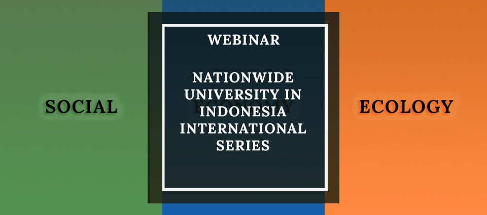 NUNI International Webinar Series