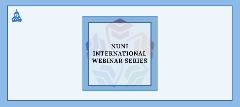 NUNI International Webinar Series