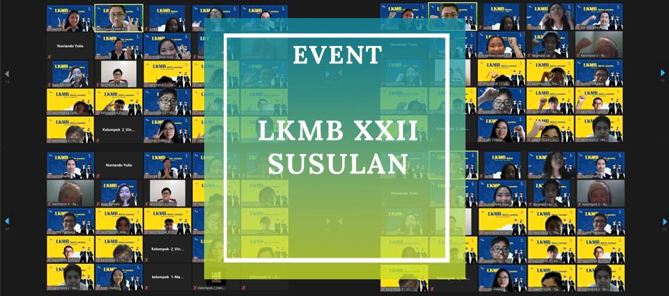 LKMB XXII Susulan