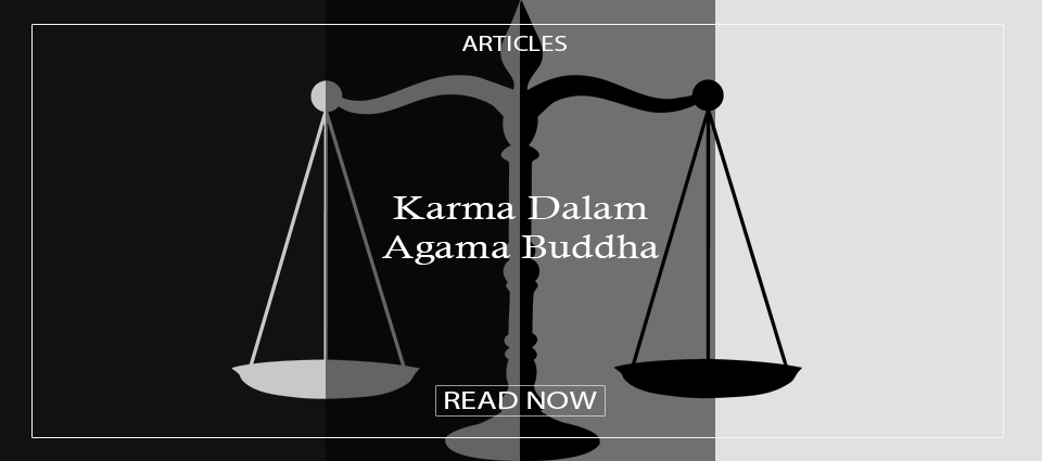 Karma Dalam Agama Buddha
