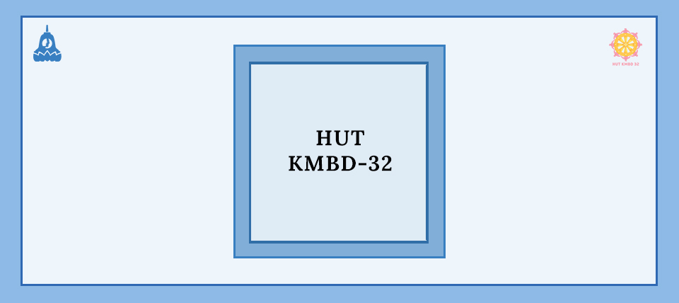 HUT KMBD-32