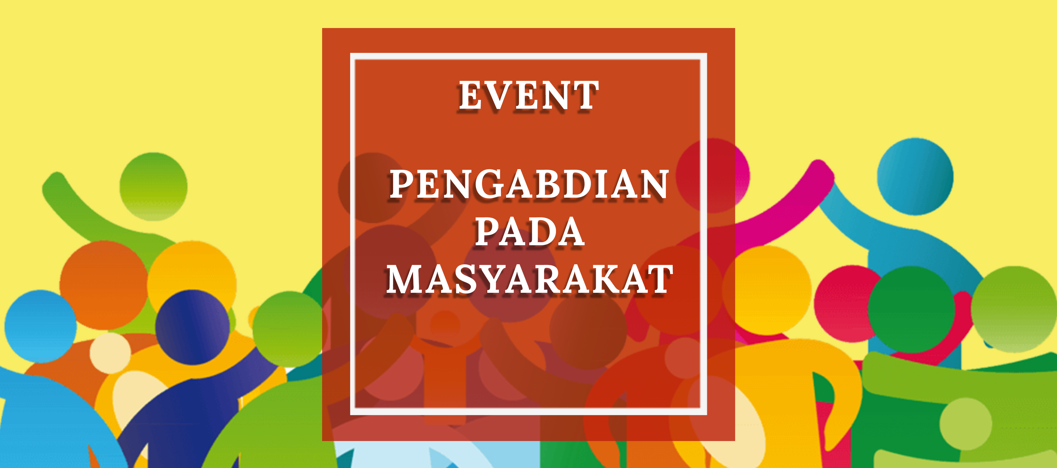 Pengabdian Kepada Masyarakat