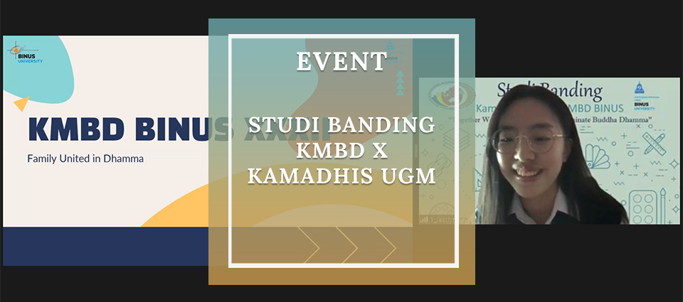 Studi Banding KMBD X Kamadhis UGM